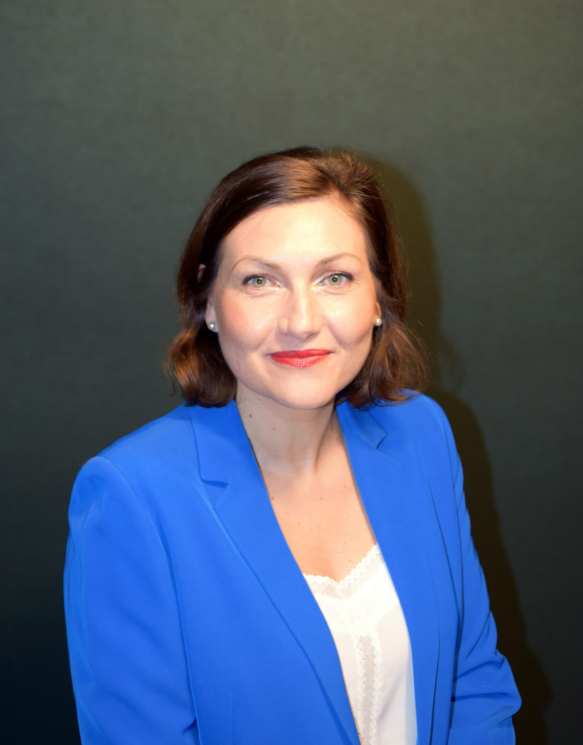 Portrait professionnel de Maître Marie-Line Decroi, notaire salariée